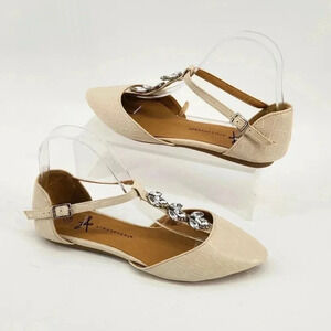 ATMOSPHERE FLAT  SHOES